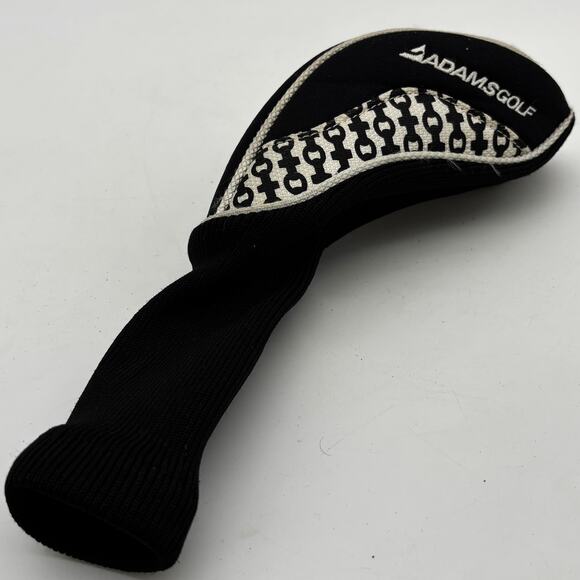 Adams Golf Club Headcover 5 Hybrid IDEA a12 OS Rescue Head Golfing Sports Equip - Picture 4 of 5
